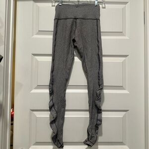 Cold weather thermal Lululemon leggings